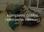 Kompletn� �i�t�n� aut
